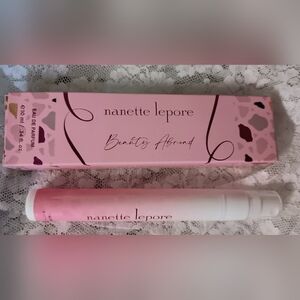 Nanette Lepore Beauty Abroad Pink Makeup